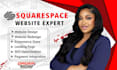 squarespace website redesign squarespace website design squarespace redesign