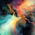 make a stunning work of abstract scribbling art