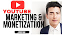 complete youtube channel monetization promotion