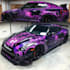 do racing car wrap design, racing car wrap