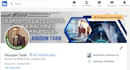 create an optimized, integrated linkedin profile, resume