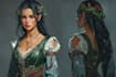 create a fantasy character