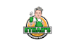 create attractive and imagination handyman service logo design