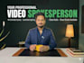 be your video spokesperson, ugc ads expert