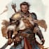 design dnd character art and dnd character art