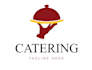design restaurant logo, food, catering and BBQ
