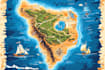 map illustration vector illustration vector map
