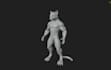 make 3d high model for printable