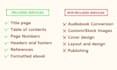 be ebook writer, ebook ghostwriter and non fiction ebook writer
