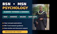 do bsn, msn, psychology, snhu, hondros, walden, kent state