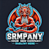 do create fierce dragon mascot logo design with 1 day delivery