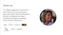deliver digital analytics reports with actionable insights