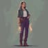 dnd character art and dnd character art