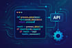 do API development in python flask, automate jobs, scripts