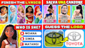 create thumbnail for youtube quiz video