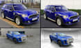professional car photo editing retouching