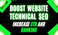 do technical SEO with schema markup and rich snippets for wordpress