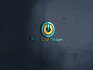 do 3d instagram logo design and social media kit in 24h
