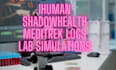 do human, shadow health,focused note,lab simulations