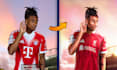 edit your photo with any jersey or outfit swap