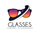 create a sunglass logo design for your sunglass brand