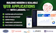 develop custom web application using PHP laravel with rest API
