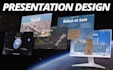 design powerpoint presentation or visual PPT for business and school projects