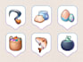 create 2d props, assets, items, icons for your game