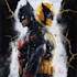 draw you as an amazing superhero