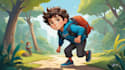 do children book illustrations, comic and artworks