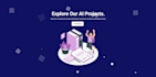 build responsive static landing pages with github hosting