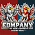 do make mythical griffin mascot logo with express delivery