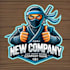 do design cool ninja mascot logo with 1 day delivery