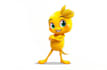 draw you as yellow cartoon character