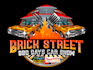 create attractive and imagination muscle car logo design