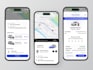 develop taxi application similar to uber and indrive