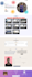 design elementor portfolio website with blog service support