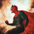 design an amazing superhero pop art