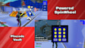 create red vs blue map similar to typical gamers map