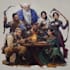 draw your dnd group party illustration