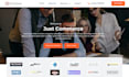 design a high converting landing page