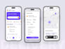 build logistics app, trucking, dispatch, freight broker, cargo app, tracking app