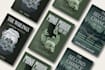 make a professional thriller or mystery ebook cover design