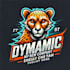 do make dynamic cheetah mascot logo with 1 day delivery