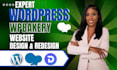wpbakery wordpress website design divi wordpress website, customize wpbakery