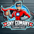 do design superhero mascot logo with 1 day delivery