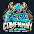 do create cool monster mascot logo with express delivery