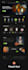 grocery web layout design