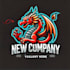 do make dragon mascot logo design with express delivery