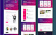 design and code HTML responsive email template for professional use
